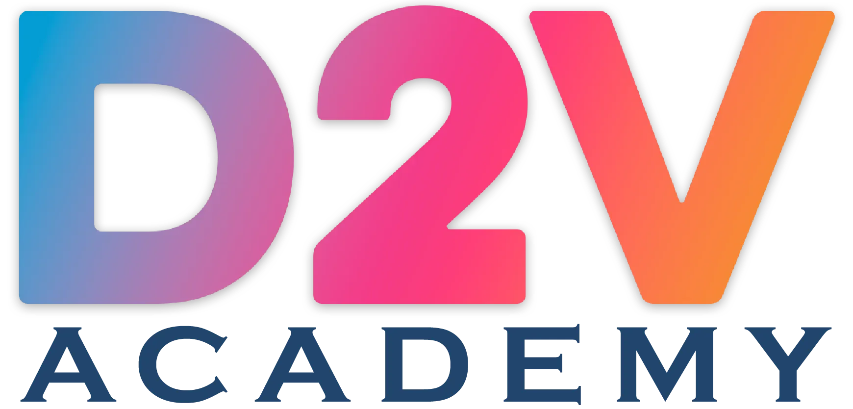 D2V Academy Logo